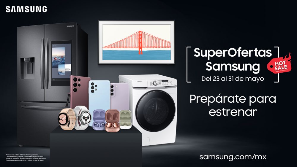 Hot Sale 2022: Samsung
