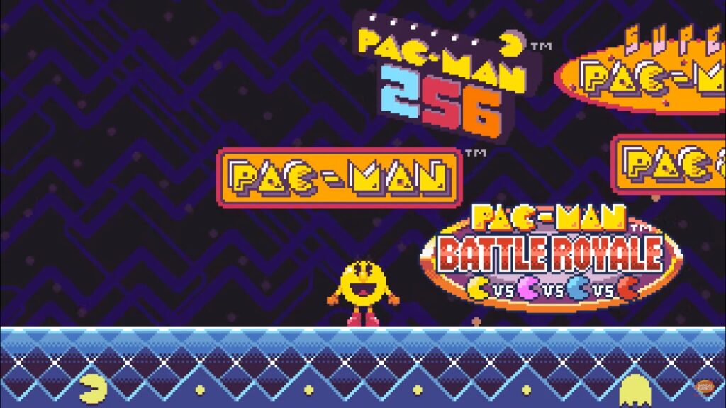 Pac-Man Museum+