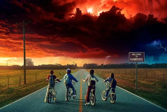 Stranger Things 4