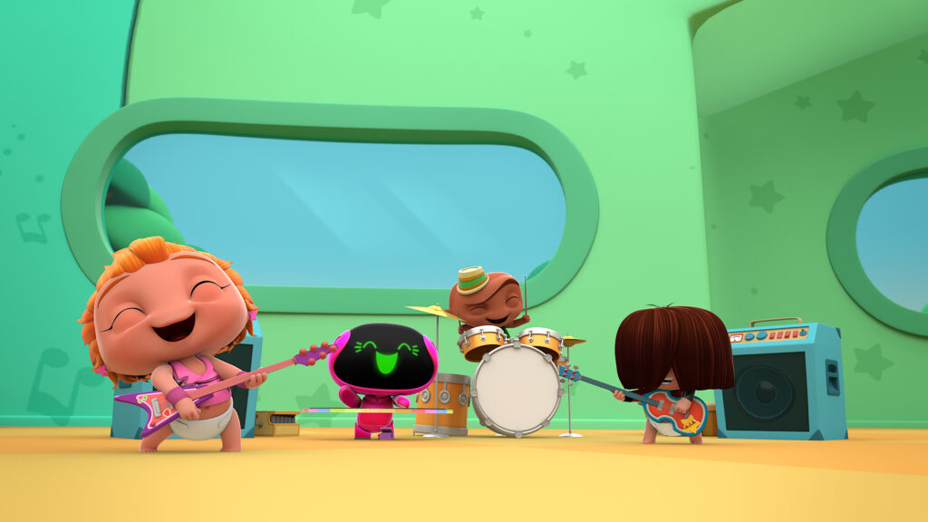 Discovery Kids