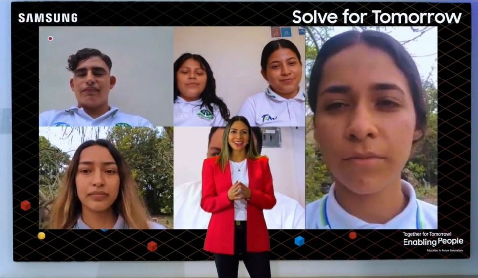 Solve for Tomorrow