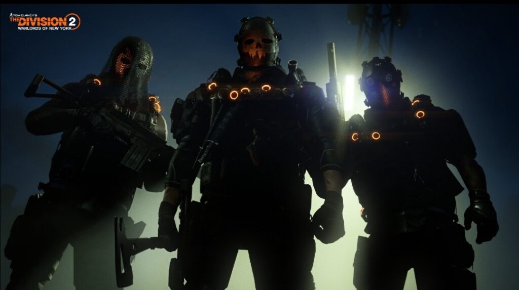 Tom Clancy's The Division 2
