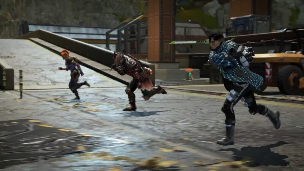 Apex Legends: Saviors