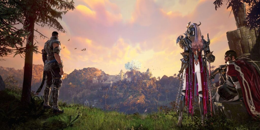 Black Desert Online
