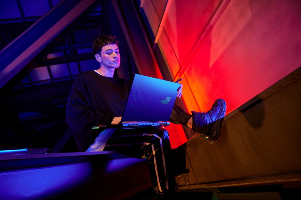Asus ROG Strix SCAR 17 Special Edition 2022