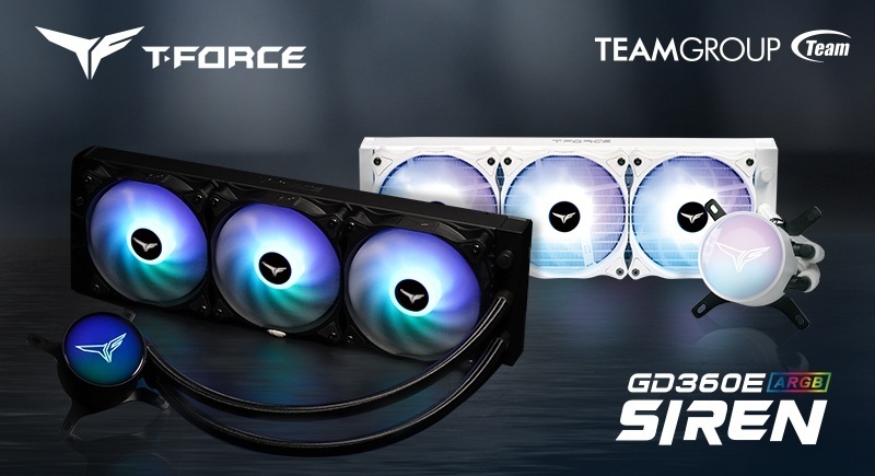 enfriador T-Force Siren