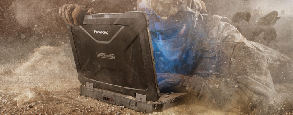 laptops Panasonic