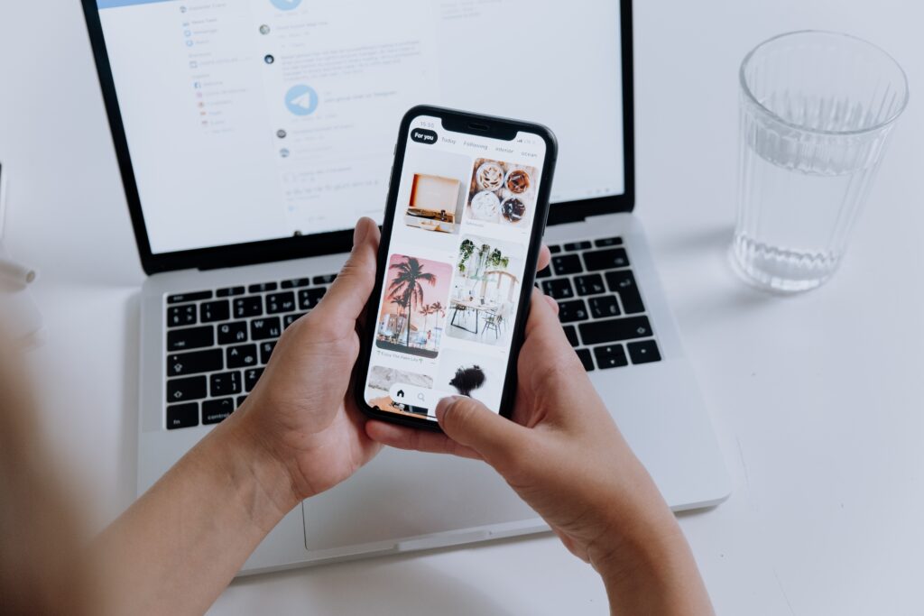 Telegram número de teléfono