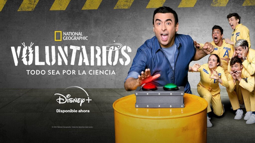 series y películas 