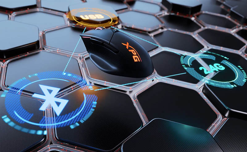 XPG Alpha Wireless