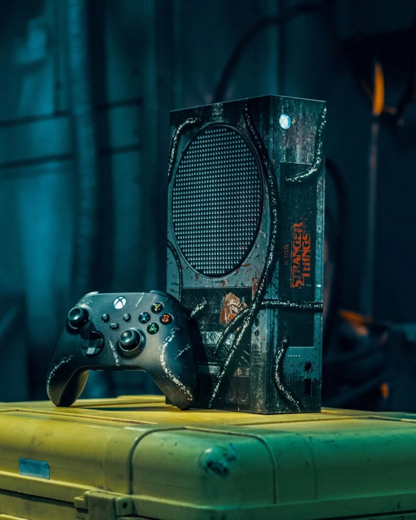 Stranger Things Xbox
