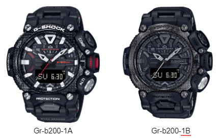 G-Shock Master of G