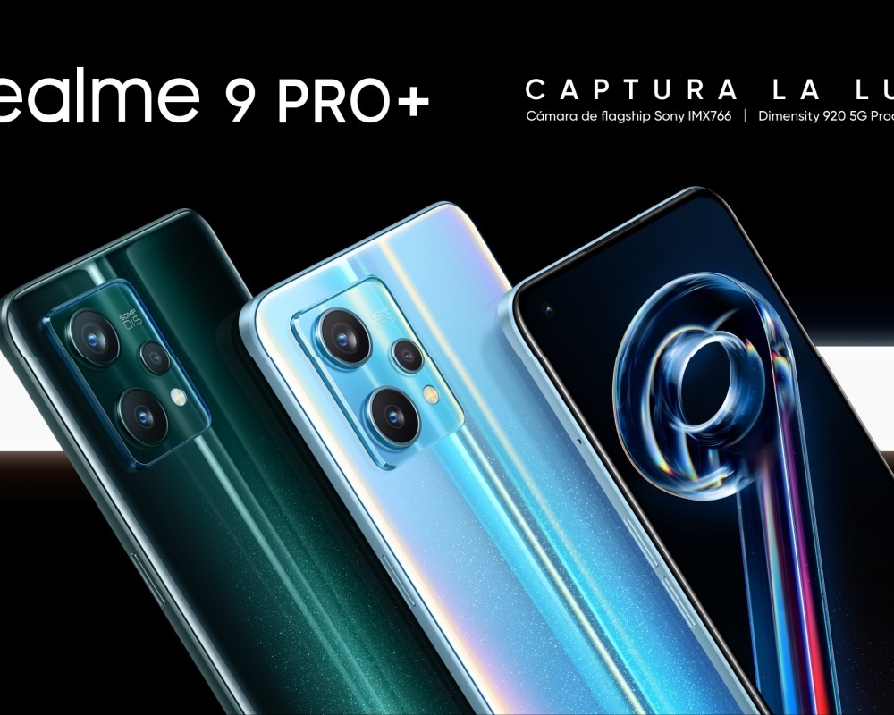 realme 9 Pro+