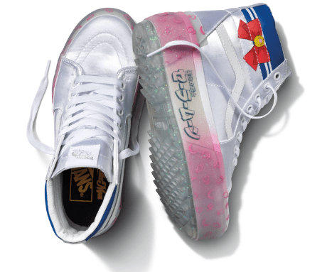 Vans x Sailor Moon