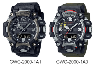 G-Shock Master of G