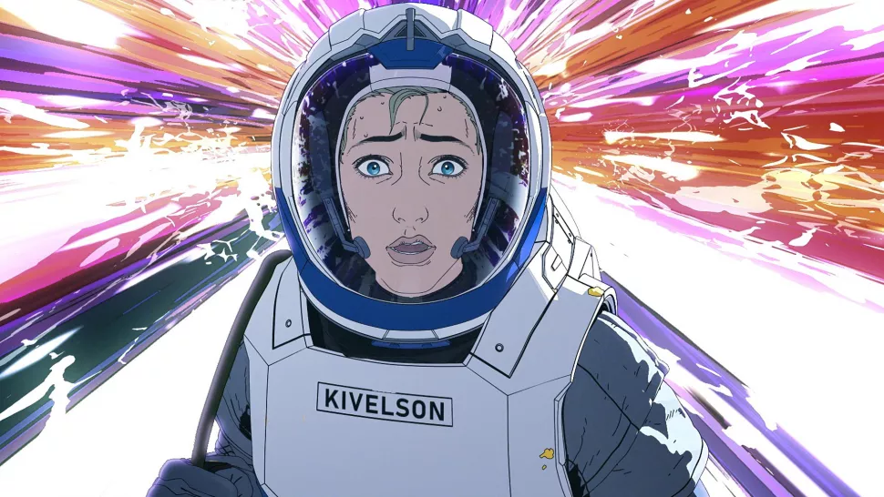 Love, Death and Robots Netflix