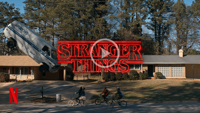 Stranger Things