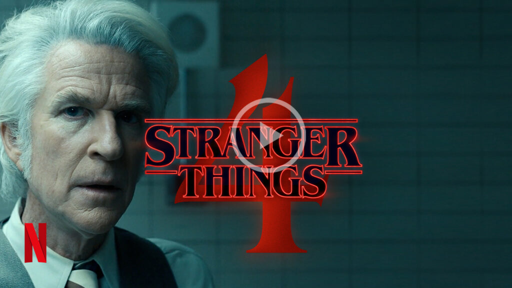 Stranger Things 4
