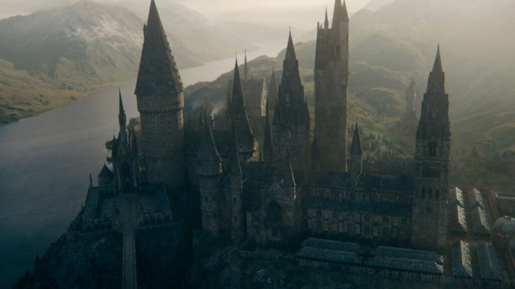 Animales Fantásticos: Los Secretos de Dumbledore plataformas digitales