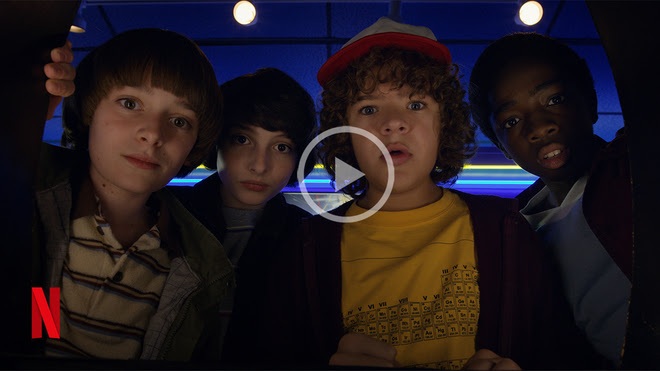 Stranger Things