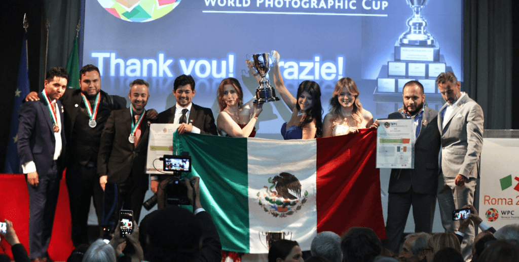 Copa Mundial de Fotografía 2022