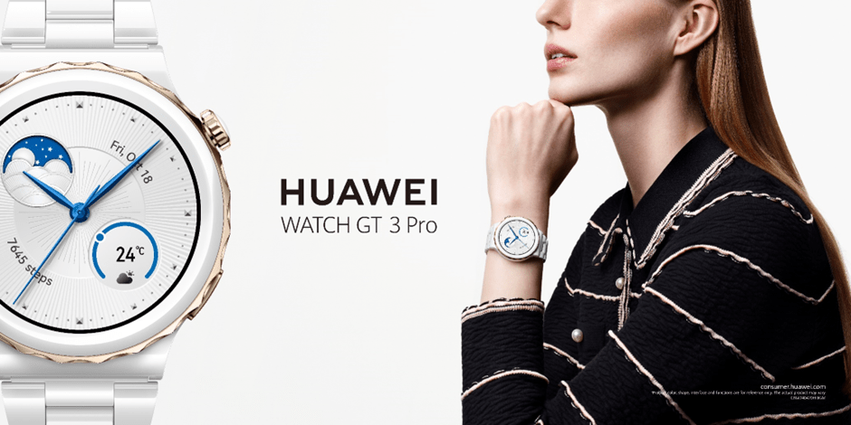 Huawei Watch GT Pro