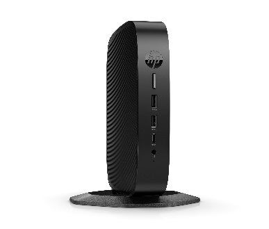 HP Elite t655 Thin Client.