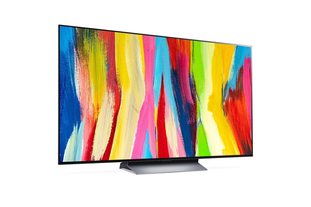 LG C2