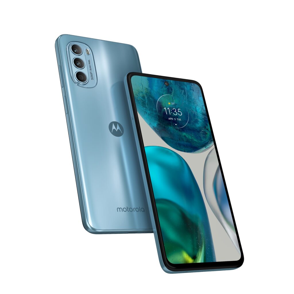 Motorola Moto g52 256 GB