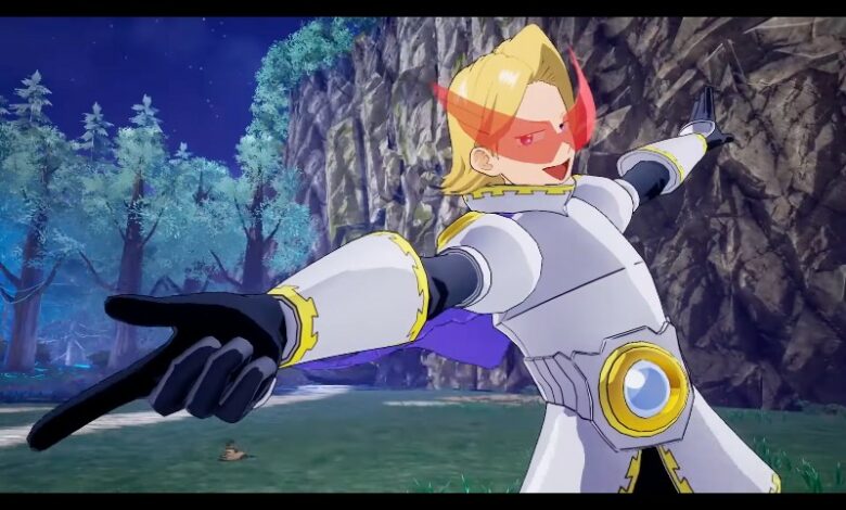 Hero One's Justice