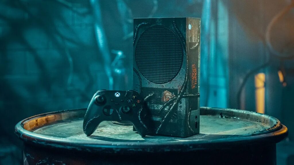 Stranger Things Xbox