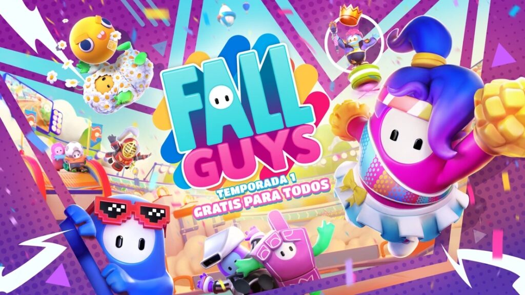 fall guys gratuito