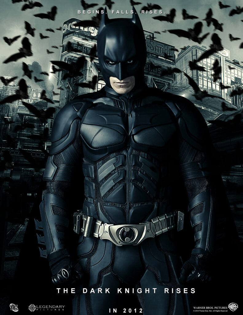 Cape Crusader batman 6