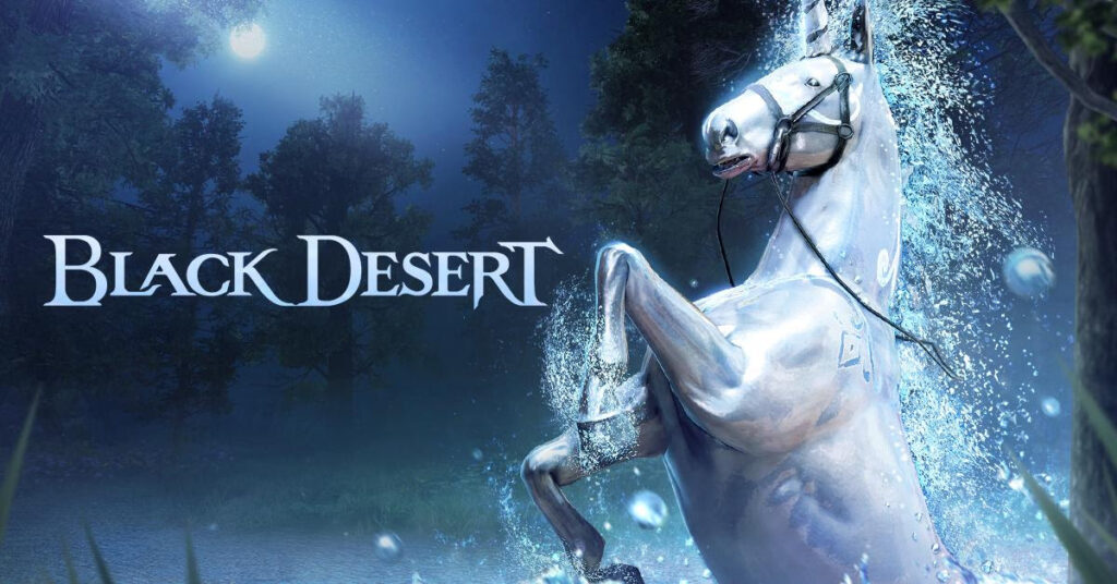 Black Desert Online