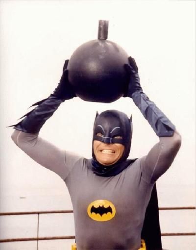 Cape Crusader batman 5