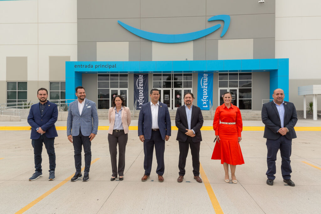 Amazon Guanajuato