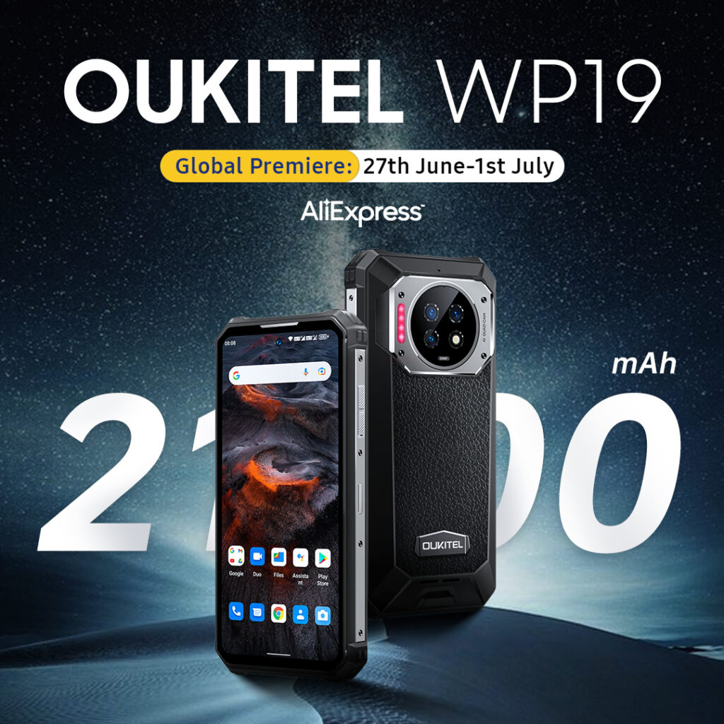 oukitel wp19