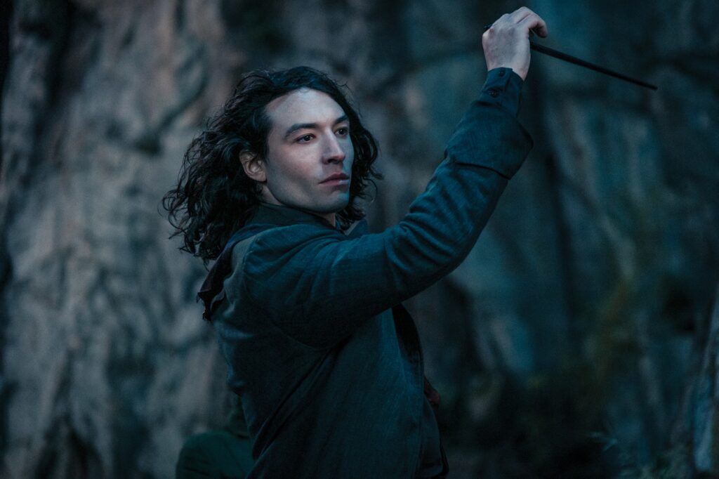Ezra Miller escándalos 
