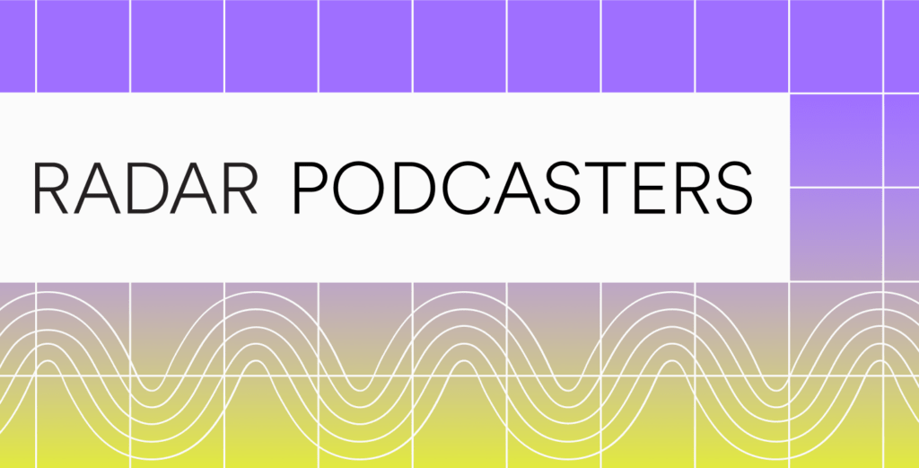 RADAR Podcasters Spotify