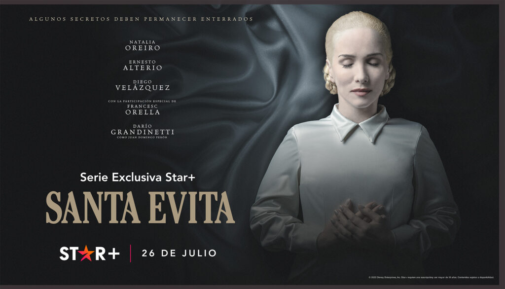 Santa Evita
