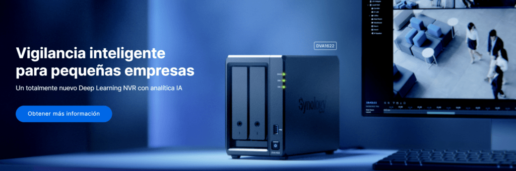 Synology DVA1622 
