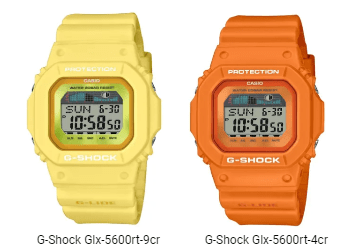 G-Shock GLX