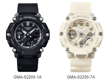 G-Shock S Series