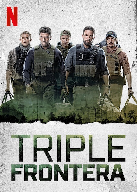 películas de acción Netflix