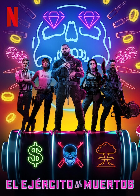 películas de acción Netflix