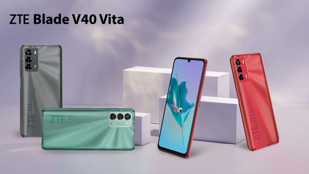 ZTE Blade V40 Vita