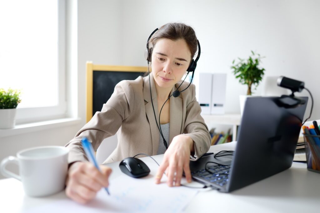 plataformas de teleconferencias