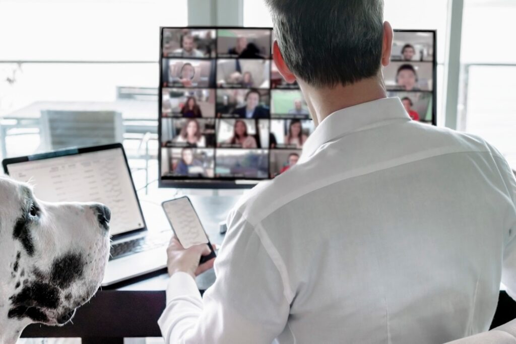 plataformas de teleconferencias