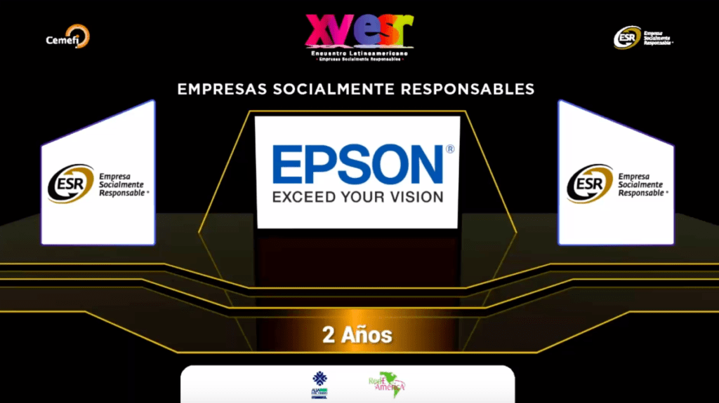 Epson Sustentables