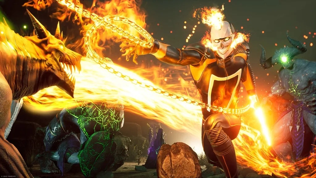 Marvel’s Midnight Suns lanzamiento 